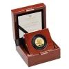 2022 Great Britain Lunar Year of the Tiger 1/4 oz Gold Proof