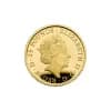 2022 Great Britain Lunar Year of the Tiger 1/4 oz Gold Proof