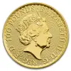 2019 Gold Great Britain Britannia Oriental Borders - 1 oz