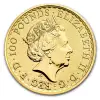 2017 Gold Great Britain Britannia - 1 oz