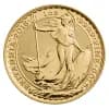 2018 Gold Great Britain Britannia - 1 oz
