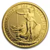 2019 Gold Great Britain Britannia - 1 oz