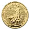 2021 Gold Great Britain Britannia - 1 oz