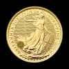 2021 Gold Great Britain Britannia - 1/4 oz