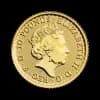 2021 Gold Great Britain Britannia - 1/10 oz
