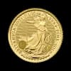 2021 Gold Great Britain Britannia - 1/10 oz