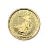 2022 Gold Great Britain Britannia - 1/4 oz