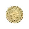 2022 Gold Great Britain Britannia - 1/10 oz