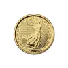 2022 Gold Great Britain Britannia - 1/10 oz