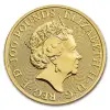 2021 Britain Queen's Beasts Completer 1 oz Gold BU
