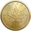 2023 Gold 1/2 oz Canada Maple Leaf Coin