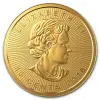 Gold Canada Maplegram8™ - 8 Gram