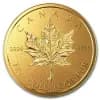 Gold Canada Maplegram8™ - 8 Gram