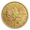 2015 Gold Canada Maple Leaf - 1 oz