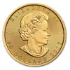 2017 Gold Canada Maple Leaf - 1 oz