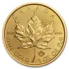 2018 Gold Canada Maple Leaf - 1 oz