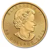 2019 Gold Canada Maple Leaf - 1 oz