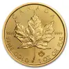 2019 Gold Canada Maple Leaf - 1 oz
