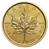 2019 Gold Canada Maple Leaf - 1/2 oz