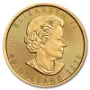 2020 Gold Canada Maple Leaf - 1 oz