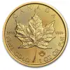2020 Gold Canada Maple Leaf - 1 oz