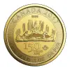 2017 Gold Canadian Voyageur - 1 oz