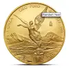 1 oz Mexican Libertad Gold Coin (BU, Random Date)