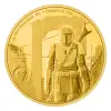 2021 Niue Mandalorian Classic: Mando 1 oz Gold Proof
