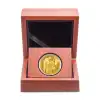 2021 Niue Mandalorian Classic: Mando 1/4 oz Gold Proof