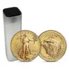 2023 1/10 oz American Gold Eagle Tube (50 Coins, BU)