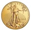 2015 Gold American Eagle - 1/4 oz