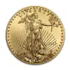 2021 American Gold Eagle 1/2 oz BU (Type 1)