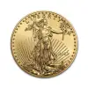 2021 American Gold Eagle 1/4 oz BU (Type 1)