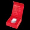 2022 Silver 1/2oz Royal Australian Mint Lunar Tiger Frosted Ingot Bar