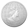 2021 Australia Beneath Southern Skies 1 oz Silver BU