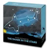 2021 RAM Star Dreaming: Shark In The Stars 1/2 oz Silver Proof