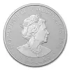 2021 RAM Star Dreaming: Shark In The Stars 1/2 oz Silver Proof