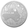 2020 Silver 1 oz Australia Beneath Southern Skies