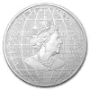 2020 Silver 1 oz Australia Beneath Southern Skies