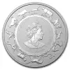 2020 RAM Australian Year of the Rat 1 oz Silver Coin
