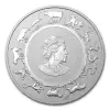 2021 RAM Australian Year of the Ox 1 oz Silver BU