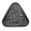 2021 Australia Shipwrecks Zeewijk Silver 1 oz (Antiqued)
