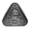 2021 Australia Shipwrecks Zeewijk Silver 1 oz (Antiqued)