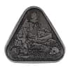 2020 Australia Shipwrecks Zuytdorp 1 oz Silver Antiqued