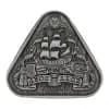 2020 Australia Shipwrecks Zuytdorp 1 oz Silver Antiqued