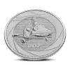 2024 1 oz British James Bond Of The 60's Silver Coin - Lot of 10