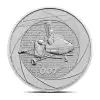 2024 1 oz British James Bond Of The 60's Silver Coin - Lot of 10