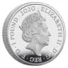 2020 Britain Music Legends Queen 1/2 oz Silver Proof