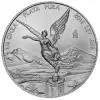2018 Silver Mexican Libertad 1/4 oz BU