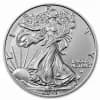 2021 American Silver Eagle 1 oz BU (Type 2)